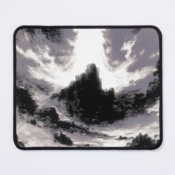 Item preview, Mystical Spirit Over Sacred Landscape designed and sold by Mystic & Celestial Art.