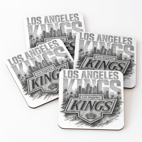 Item preview, Los Angeles Kings designed and sold by JC's Cards & More.
