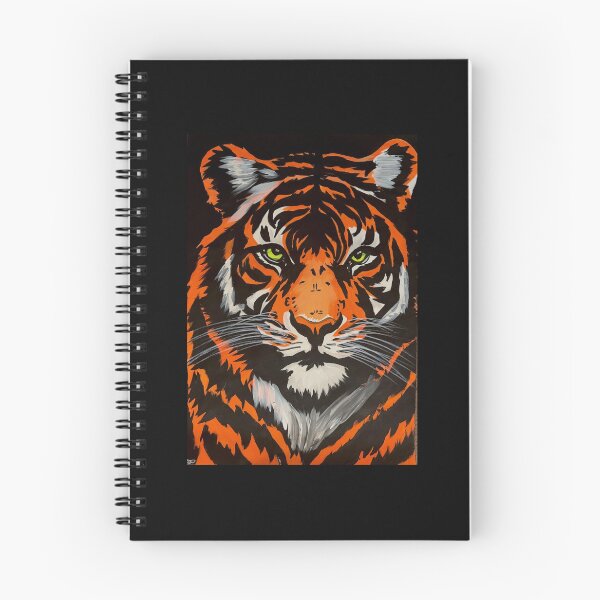 Item preview, Majestic Tiger Portrait designed and sold by xRoarAndPawArtx.