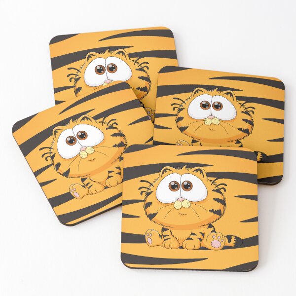 Item preview, Baby Garfield designed and sold by Krameri Creations.