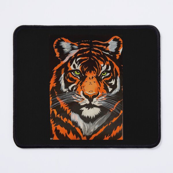 Item preview, Majestic Tiger Portrait designed and sold by xRoarAndPawArtx.