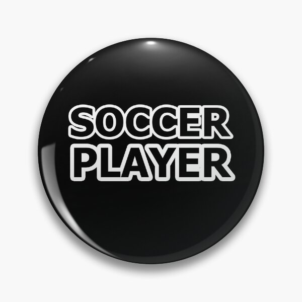 Item preview, Soccer Player - You Know, Just in Case it's Not Clear designed and sold by Beachy.