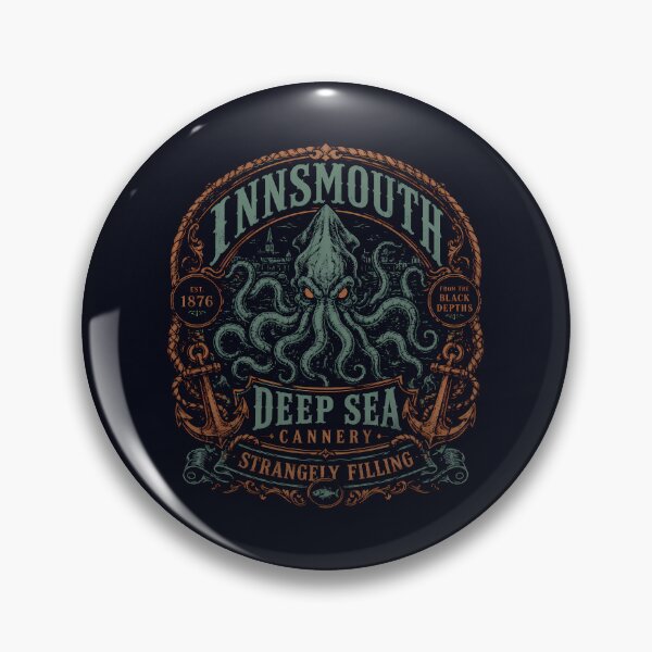 Item preview, Deep Sea Cannery Label designed and sold by agearb.
