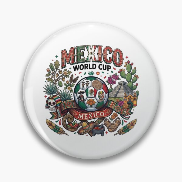 Item preview, mexico world cup designed and sold by designsbysamantha.
