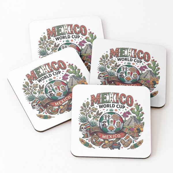 Item preview, mexico world cup designed and sold by designsbysamantha.