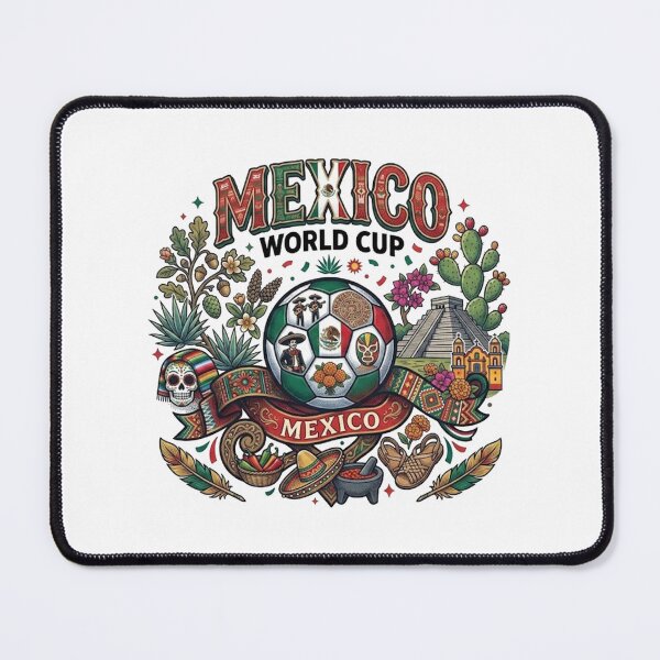 Item preview, mexico world cup designed and sold by designsbysamantha.