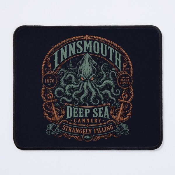 Item preview, Deep Sea Cannery Label designed and sold by agearb.