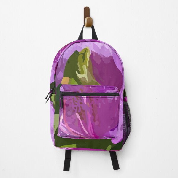 Item preview, Vibrant Rhododendron designed and sold by GravityPicnic.
