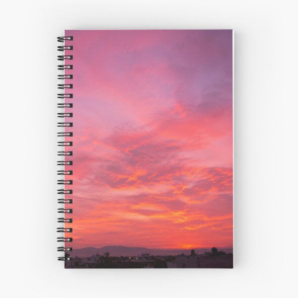 Item preview, Crimson Sunset Over the Horizon designed and sold by JuViRo.