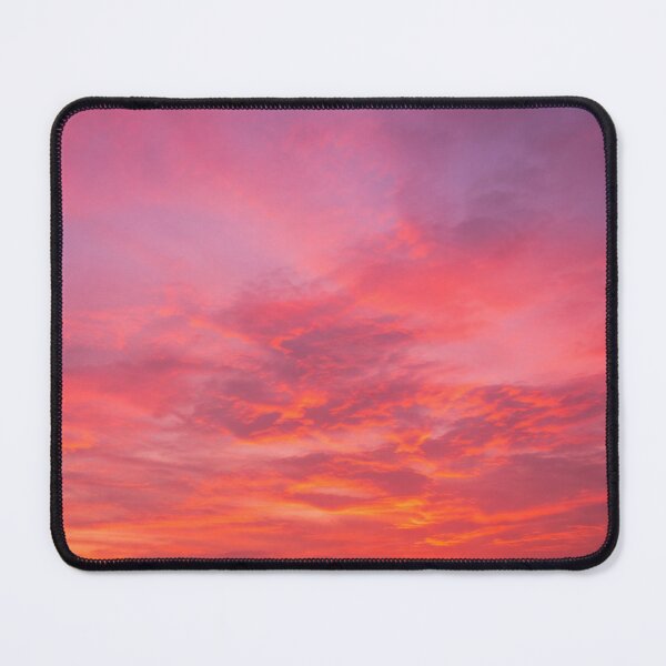 Item preview, Crimson Sunset Over the Horizon designed and sold by JuViRo.