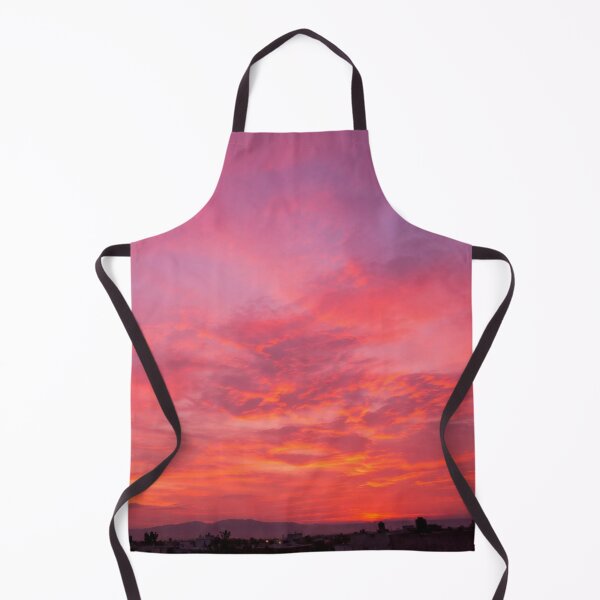 Item preview, Crimson Sunset Over the Horizon designed and sold by JuViRo.