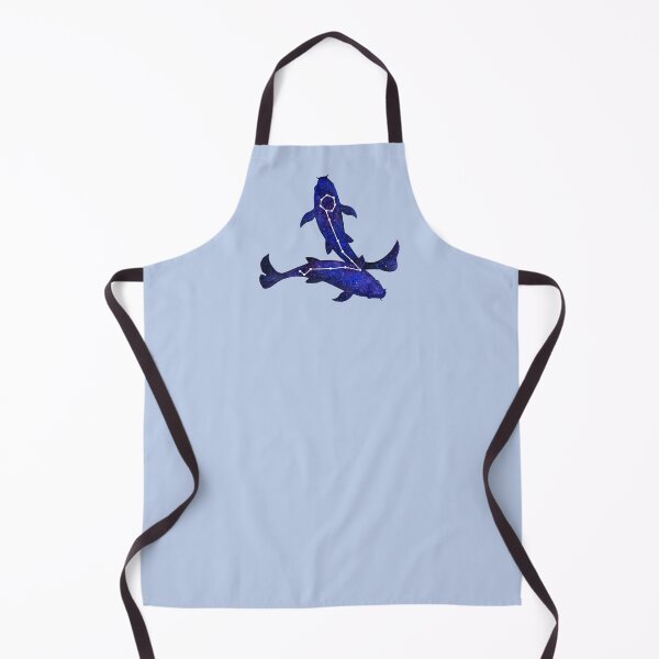 Item preview, Astrological sign pisces constellation designed and sold by savousepate.