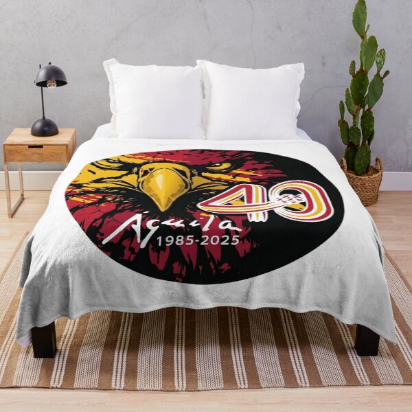 Item preview, Spanish Air Force Patrulla Águila 40th Anniversary Commemorative Emblem designed and sold by CharlieDesings.
