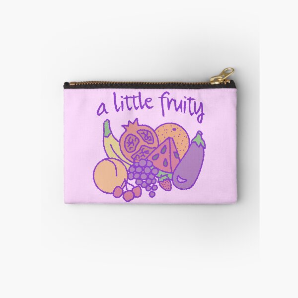 Item preview, A Little Fruity (Pastel) (Resized for 2026!) designed and sold by PrideofDragons.
