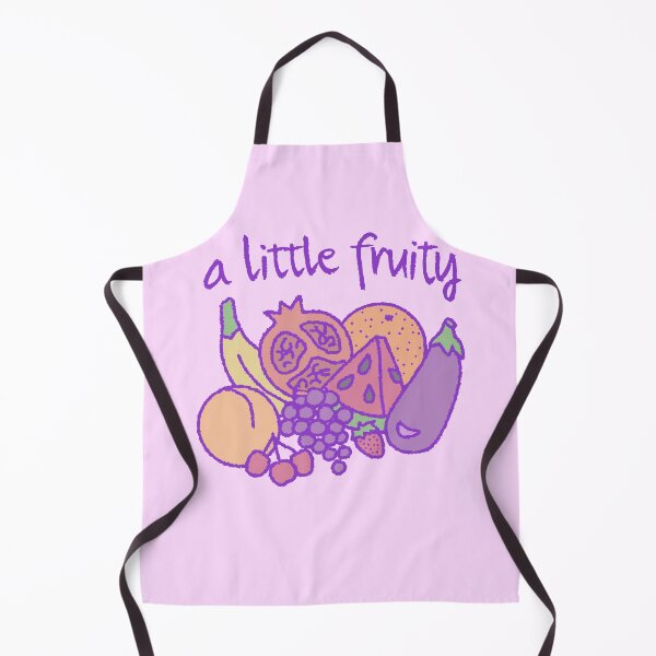 Item preview, A Little Fruity (Pastel) (Resized for 2026!) designed and sold by PrideofDragons.