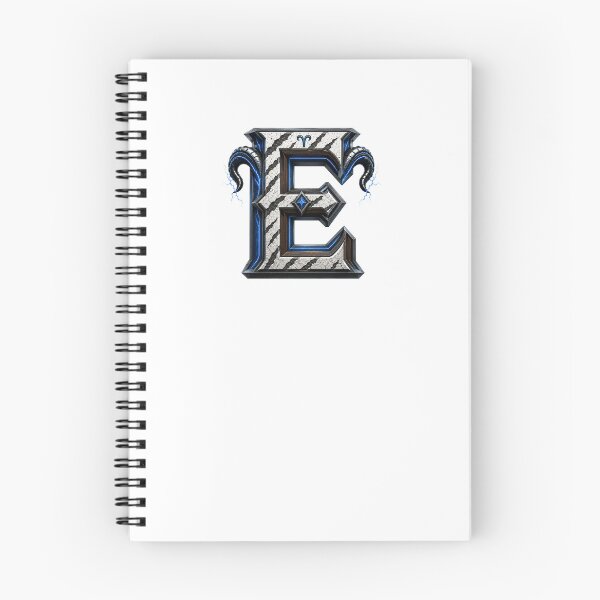 Item preview, Ramstrike Earthforge Letter E designed and sold by BlissBlvdShop.