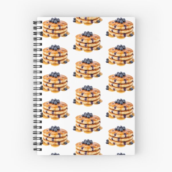 Item preview, Blueberry Pancakes with Syrup Pic designed and sold by PriyankaSonara.