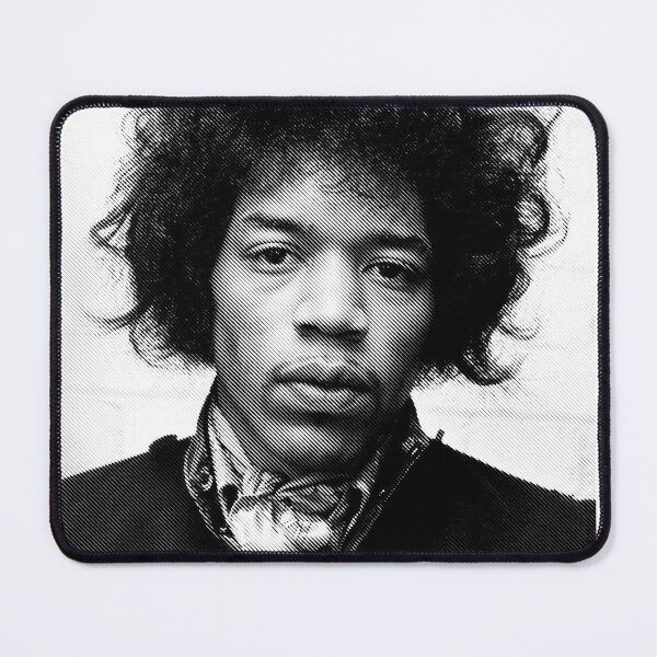 Item preview, Jimi Hendrix designed and sold by shopnojams.