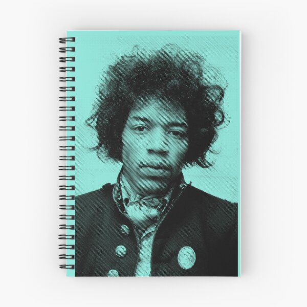 Item preview, Jimi Hendrix designed and sold by shopnojams.