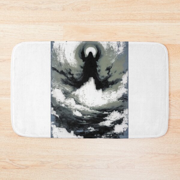 Item preview, Divine Ascension Angel designed and sold by Mystic & Celestial Art.