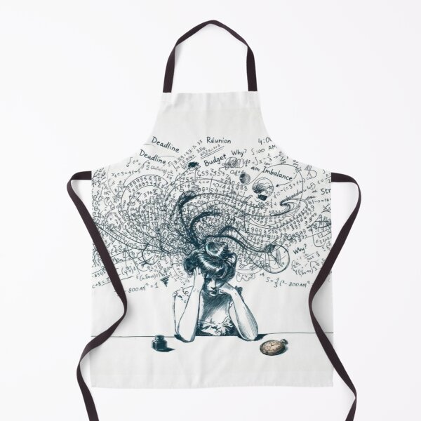 Item preview, The Weight of Overthinking designed and sold by Sh Sh.