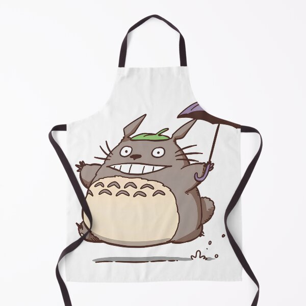 Item preview, Cute kawaii art [[totoros]] run -%[ghiblis]%-  aways with smile designed and sold by arcaneaeri.