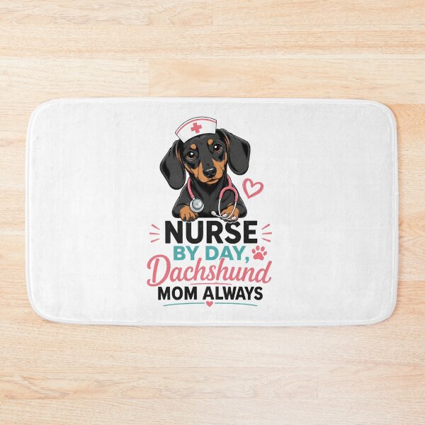 Item preview, Dachshund Nurse designed and sold by Sujka.