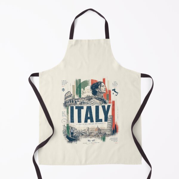 Item preview, Italy Vintage Design | History, Art & La Dolce Vita designed and sold by AtuqStudio.
