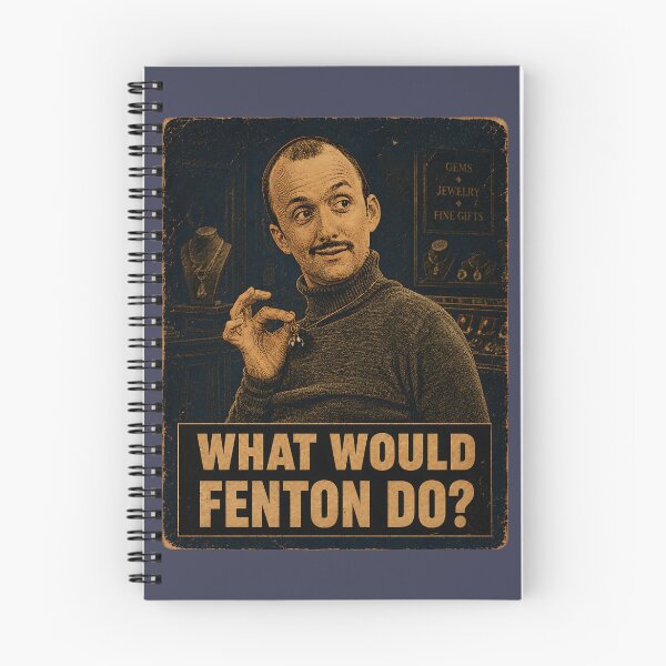 Item preview, What would Fenton do? designed and sold by TeeCodes.