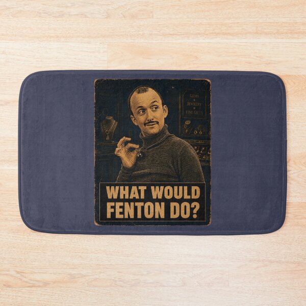 Item preview, What would Fenton do? designed and sold by TeeCodes.