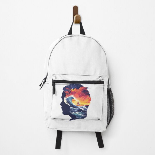 Item preview, "Inner Seascape" designed and sold by NoFishToday.
