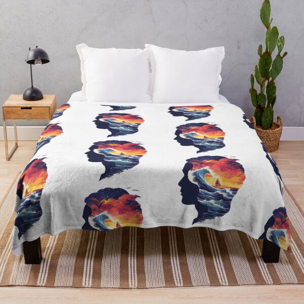 Item preview, "Inner Seascape" designed and sold by NoFishToday.