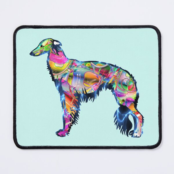 Item preview, Modern Silken Windhound designed and sold by pawsinprofile.