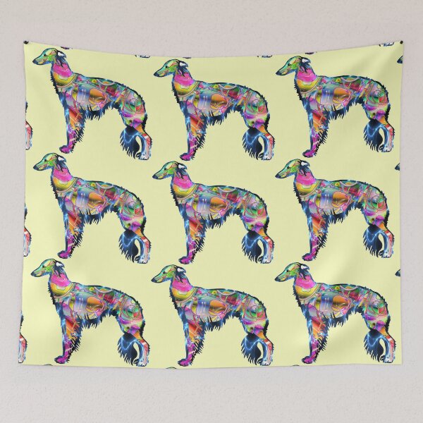 Item preview, Modern Silken Windhound designed and sold by pawsinprofile.