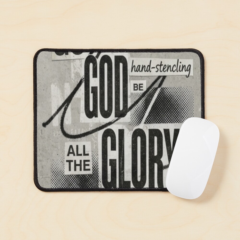 Item preview, Mouse Pad designed and sold by Creativnani.