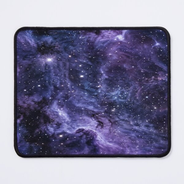 Item preview, Deep Purple Celestial Cosmic Nebula Space Background designed and sold by HuNDefii.