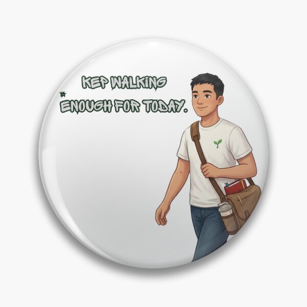 Item preview, Keep Moving Forward designed and sold by Happyfreedom.
