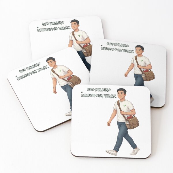 Item preview, Keep Moving Forward designed and sold by Happyfreedom.