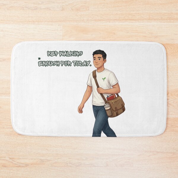 Item preview, Keep Moving Forward designed and sold by Happyfreedom.