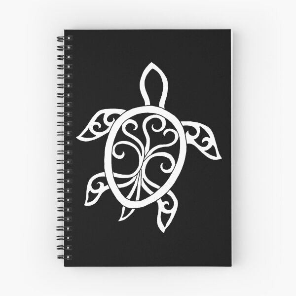 Item preview, White mandala sea turtle designed and sold by Lagueny.