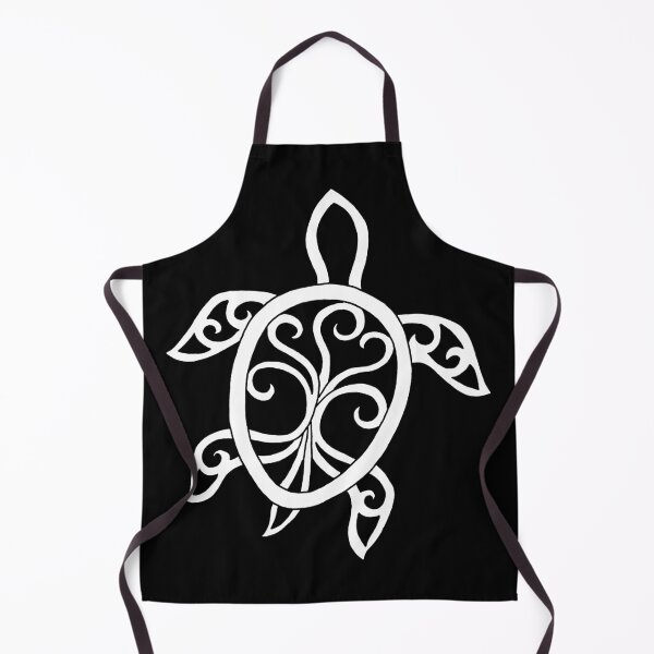 Item preview, White mandala sea turtle designed and sold by Lagueny.