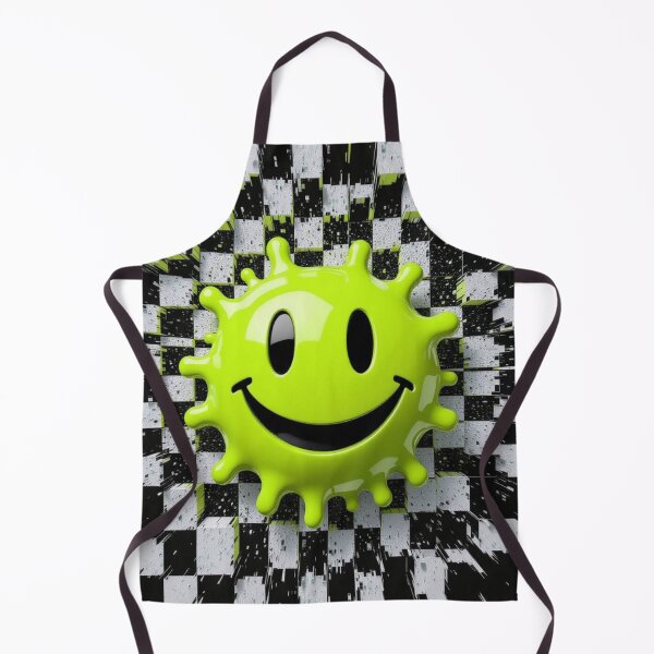 Artikelvorschau, Säure-Smiley entworfen und verkauft von Live4Create-Shop.