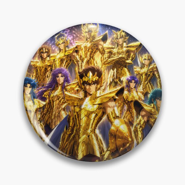 Item preview, Golden Warriors Under the Starry Sky designed and sold by JuViRo.
