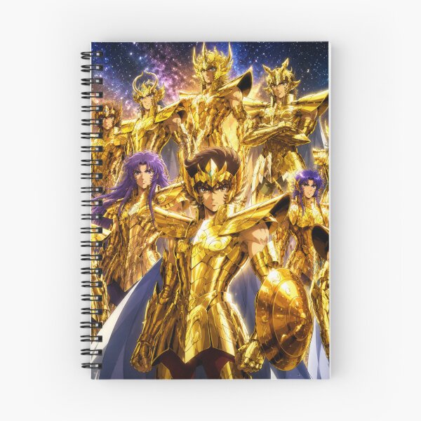 Item preview, Golden Warriors Under the Starry Sky designed and sold by JuViRo.