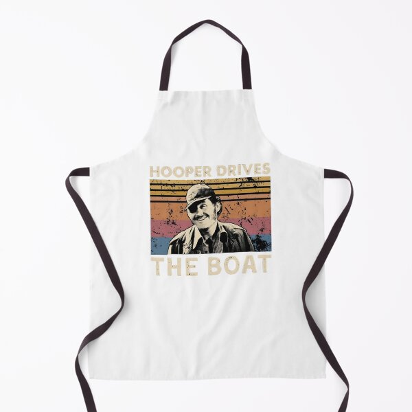 Item preview, Hooper Drives The Boat Vintage designed and sold by OrlimarHIpo.