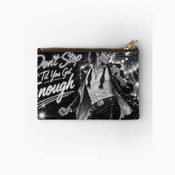 Item preview, Dont Stop Till you get Enough - Michael Jackson  designed and sold by LuluLeb.