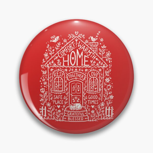 Item preview, Cozy Hand-Drawn Chalkboard Home Sweet Home Art designed and sold by Imaginationbeyond.