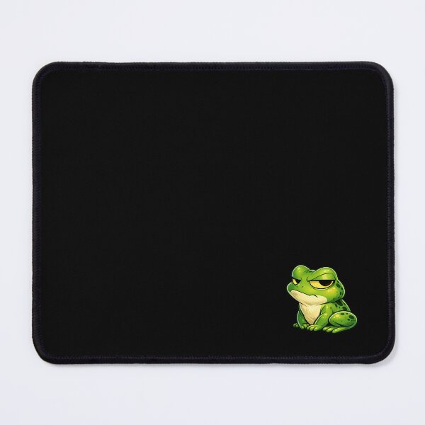 Item preview, Bombastic Side Eye Frog designed and sold by odkocreative.