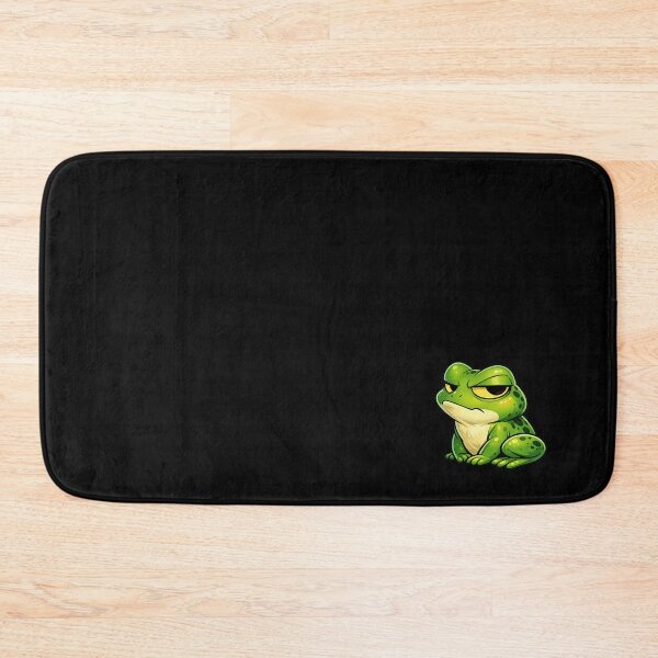 Item preview, Bombastic Side Eye Frog designed and sold by odkocreative.