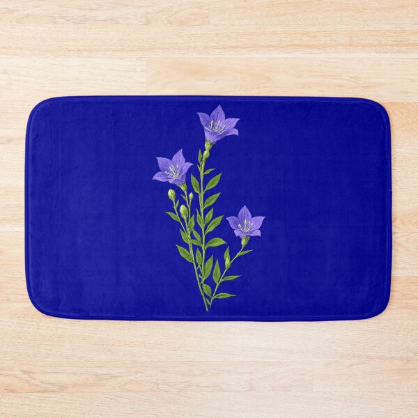 Item preview, Arranged Bellflower (Kikyo) アレンジバージョンの桔梗 designed and sold by Peace Culture Shanghai.